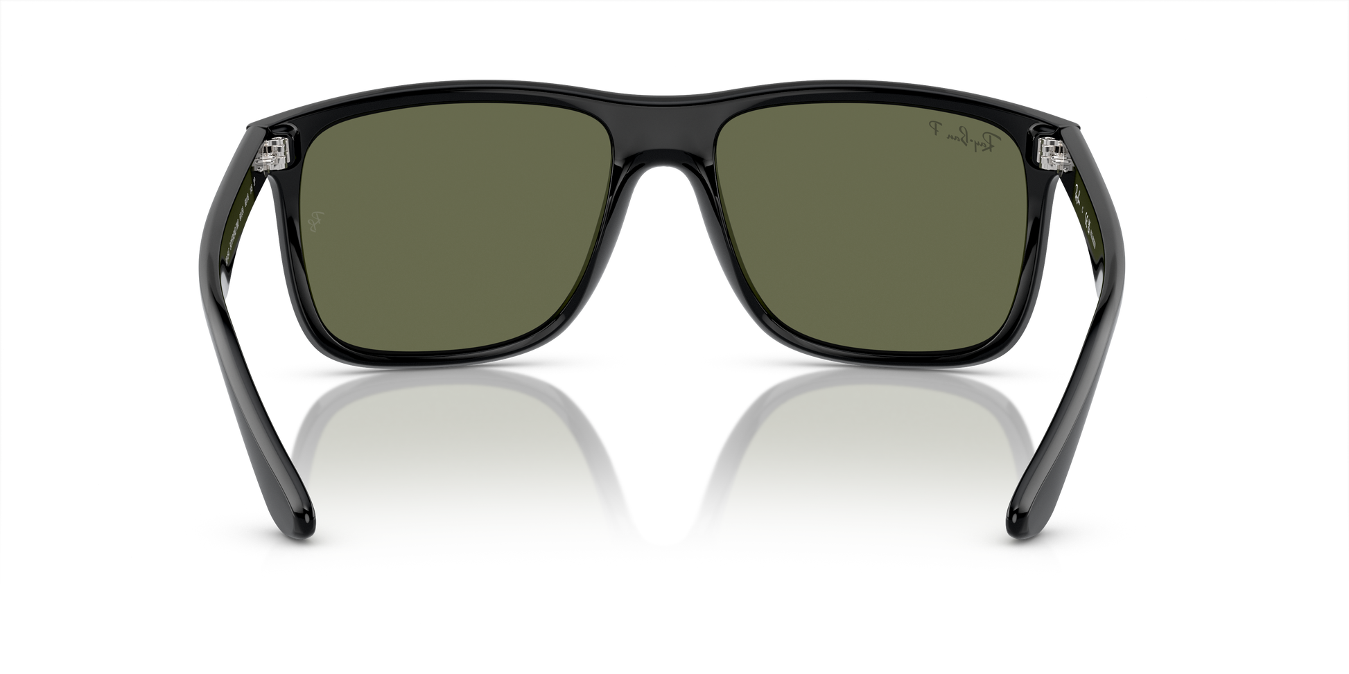 Ray-Ban Boyfriend Two Sunglasses RB4547 601/58