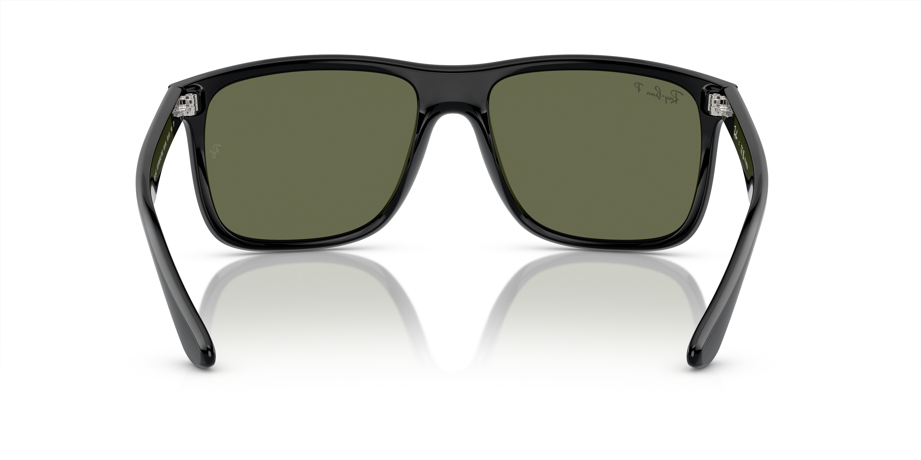 Ray-Ban Boyfriend Two Sunglasses RB4547 601/58