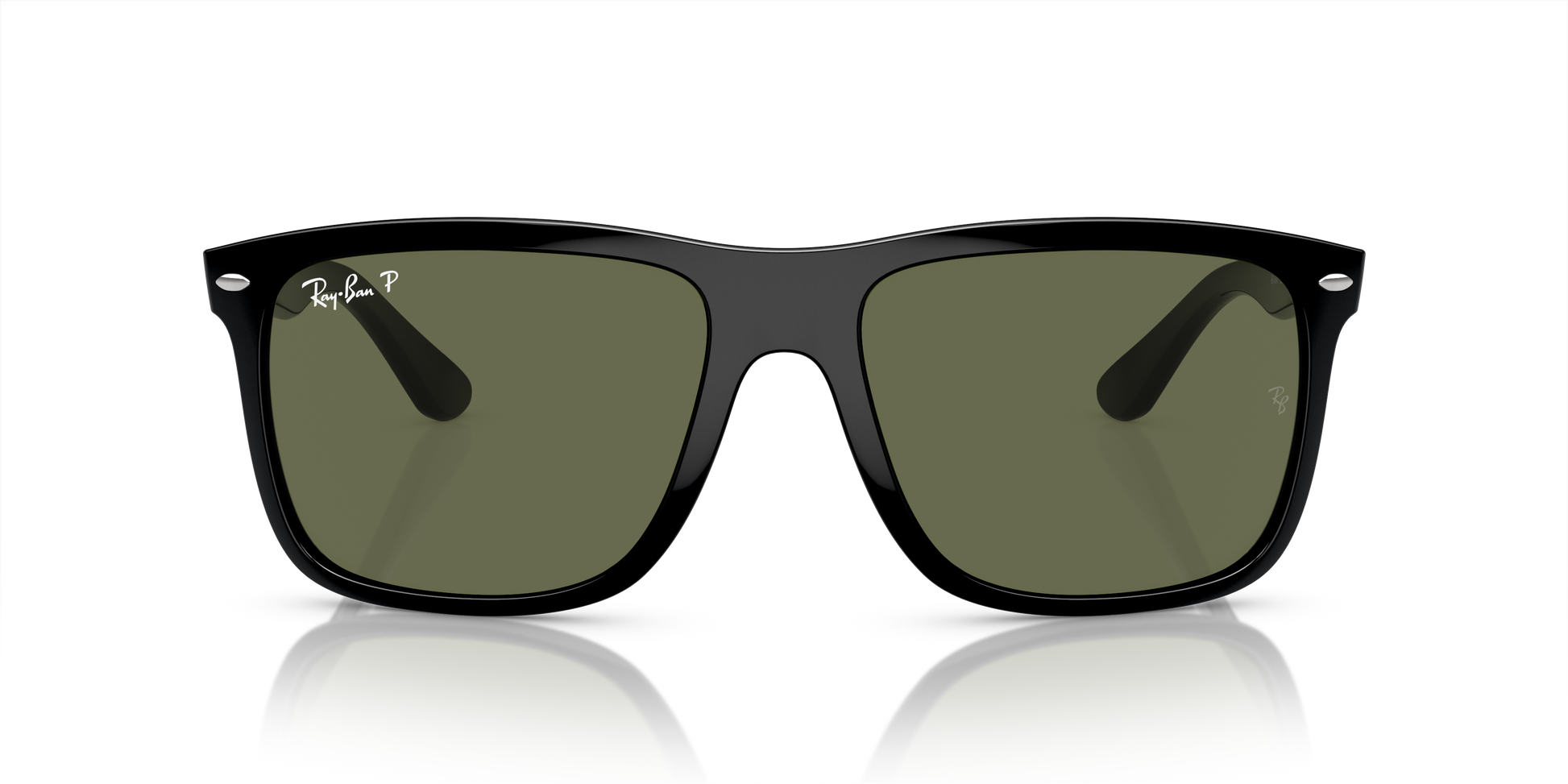 Ray-Ban Boyfriend Two Sunglasses RB4547 601/58