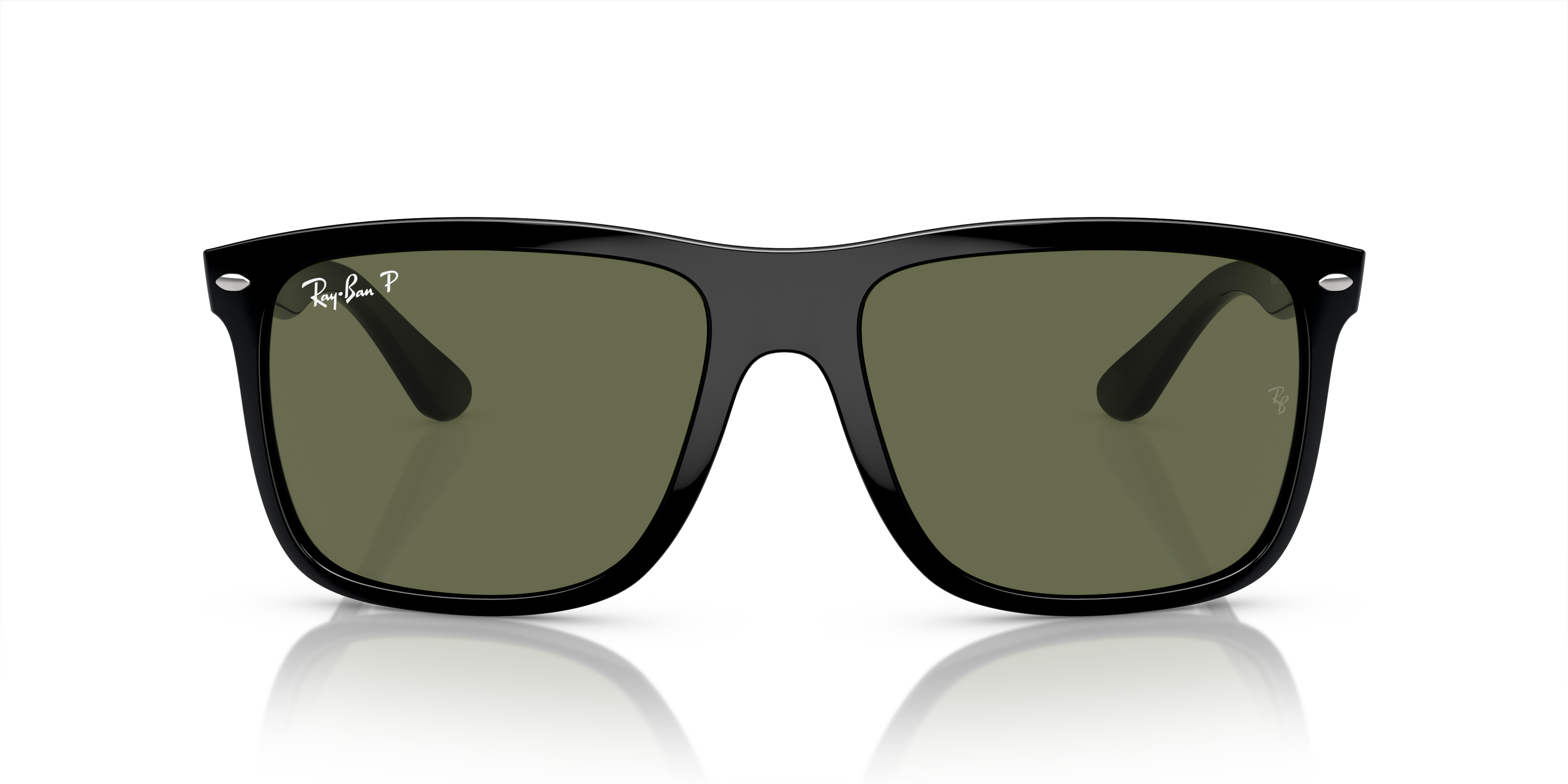 Ray-Ban Boyfriend Two Sunglasses RB4547 601/58