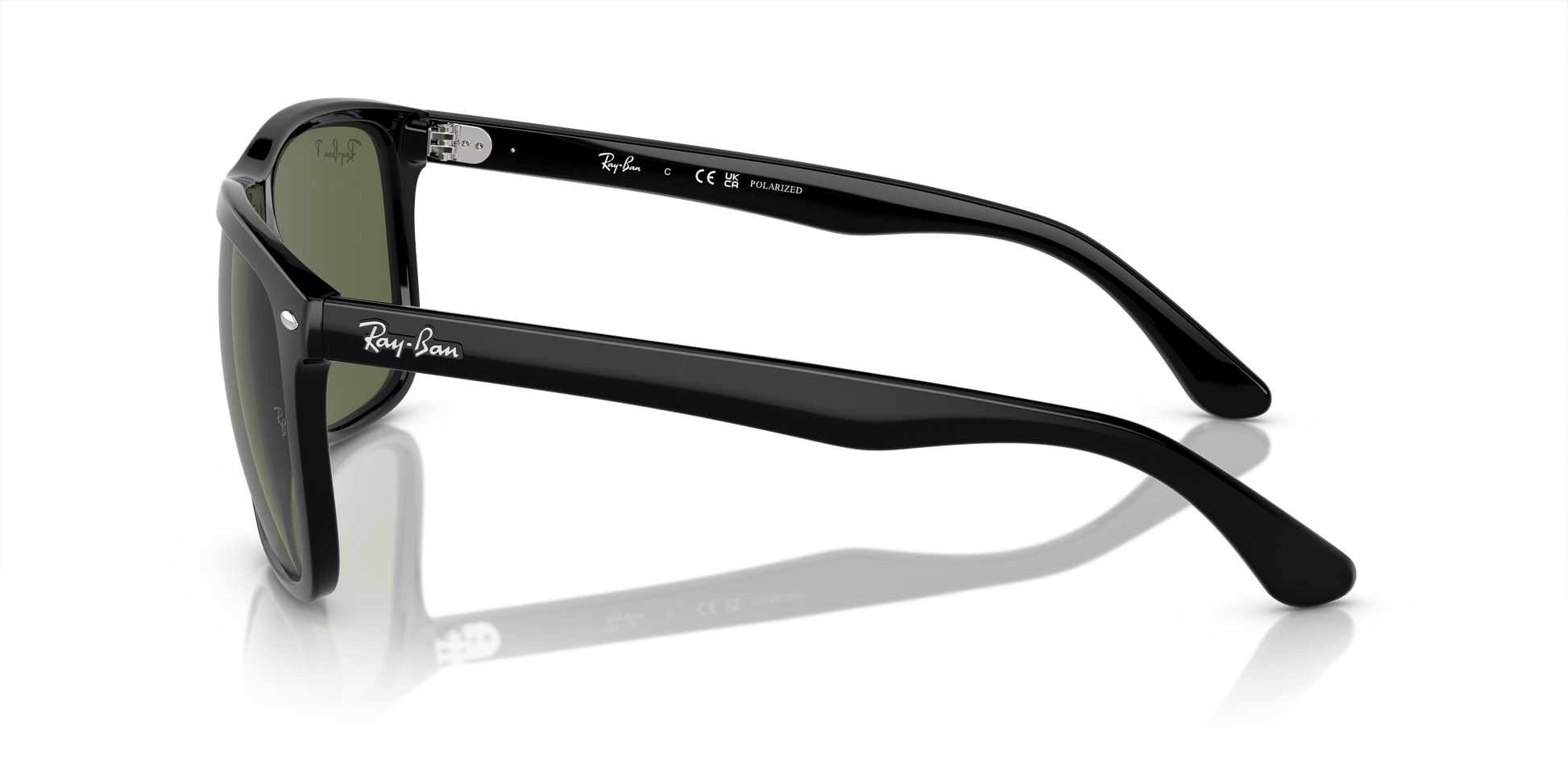 Ray-Ban Boyfriend Two Sunglasses RB4547 601/58