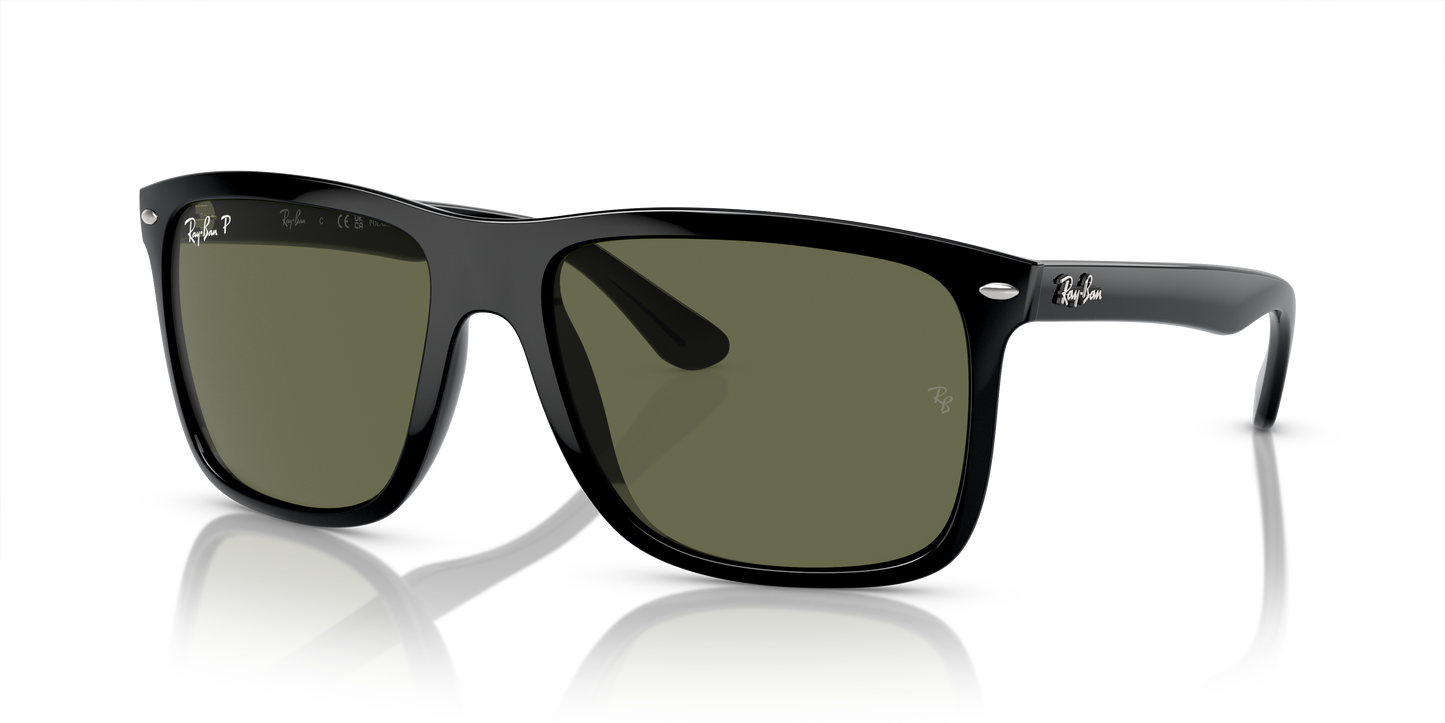 Ray-Ban Boyfriend Two Sunglasses RB4547 601/58