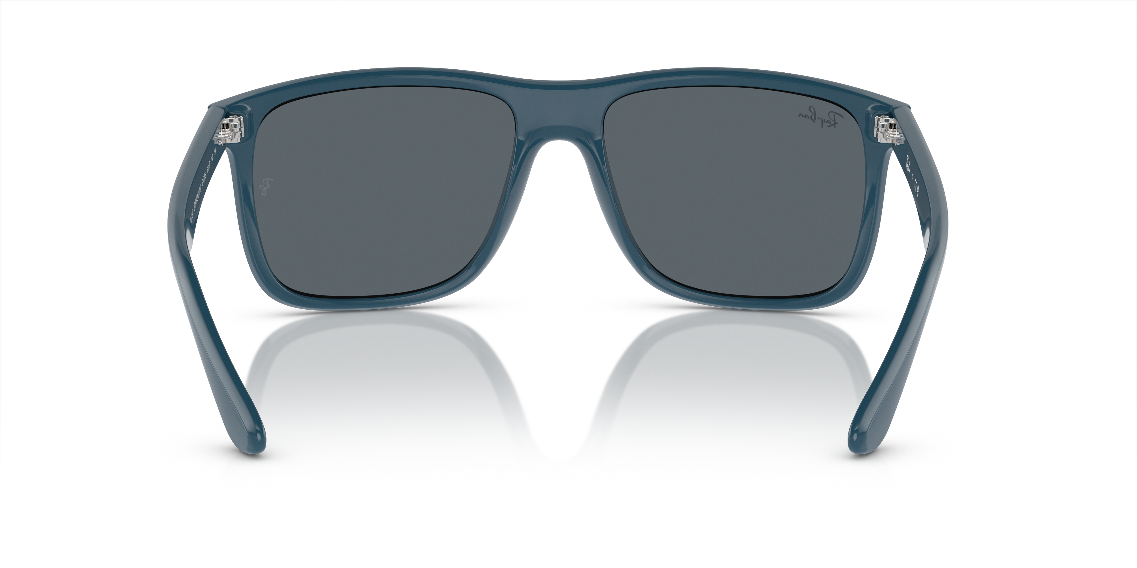 Ray-Ban Boyfriend Two Sunglasses RB4547 6717R5