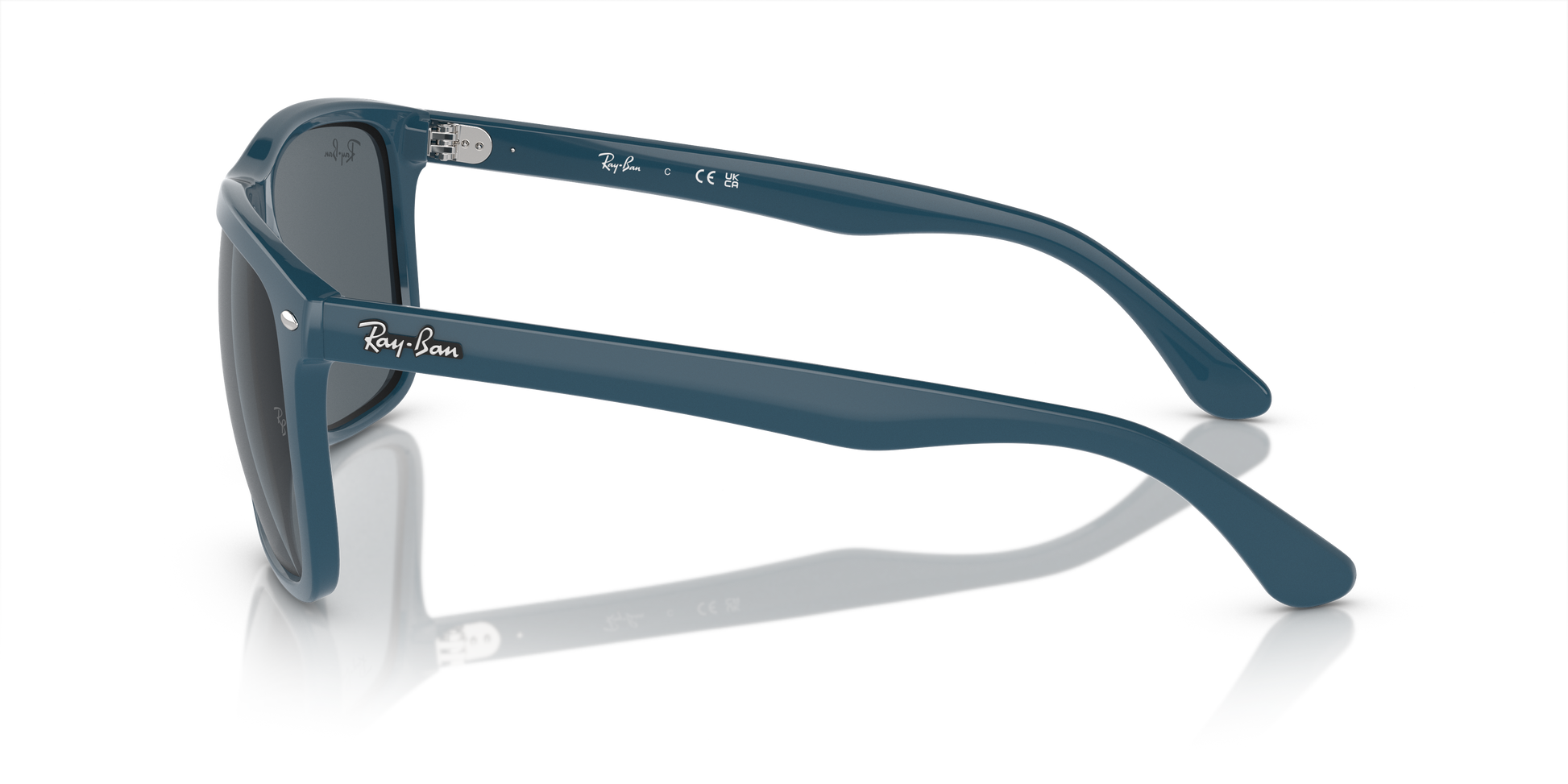 Ray-Ban Boyfriend Two Sunglasses RB4547 6717R5