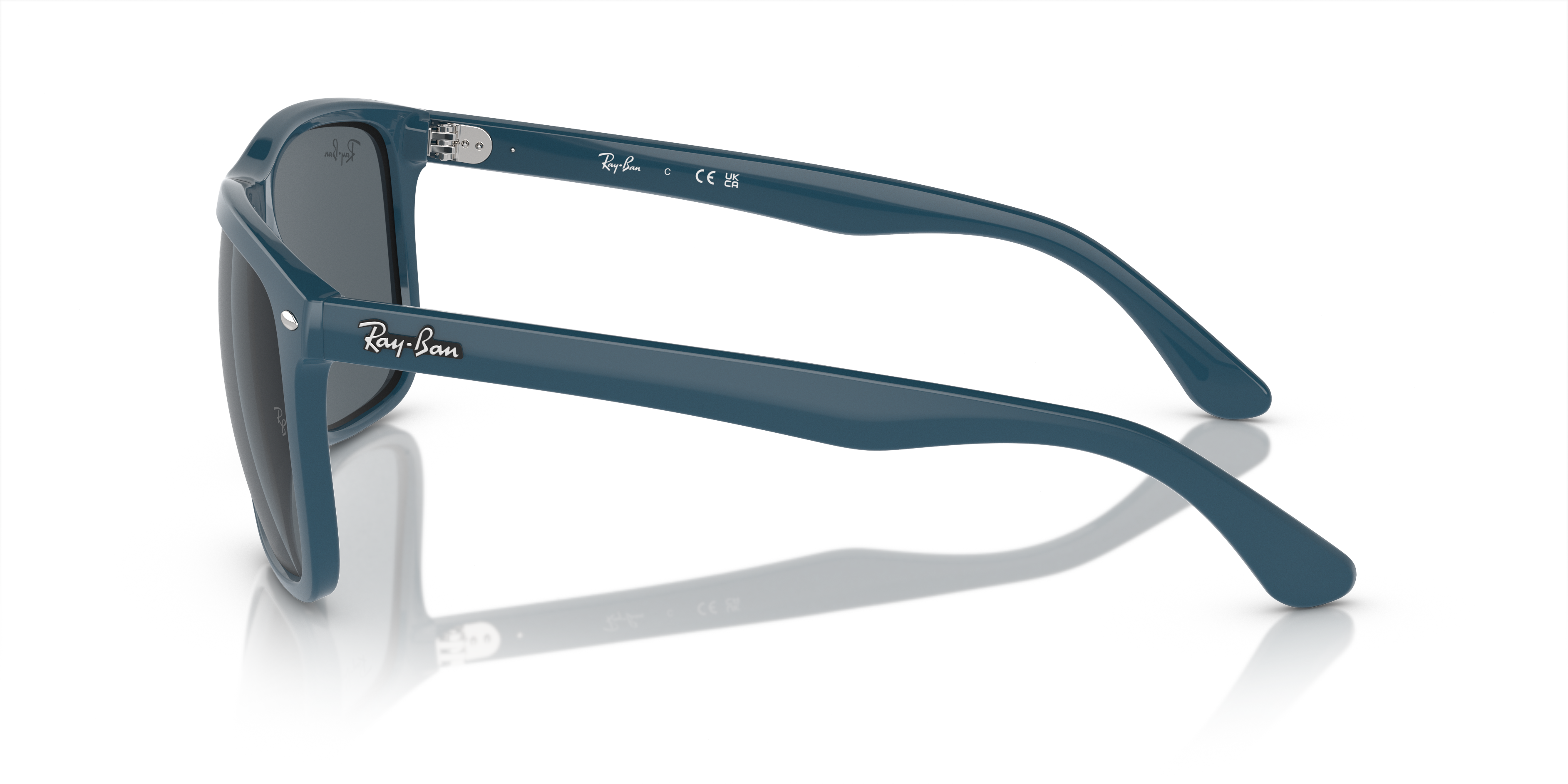 Ray-Ban Boyfriend Two Sunglasses RB4547 6717R5