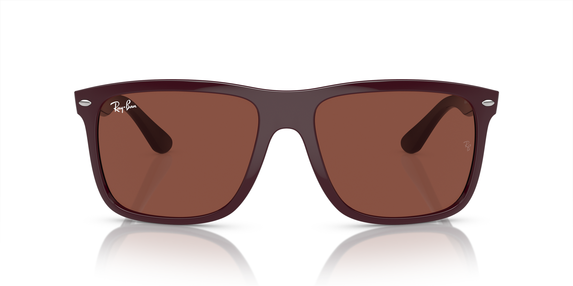 Ray-Ban Boyfriend Two Sunglasses RB4547 6718C5