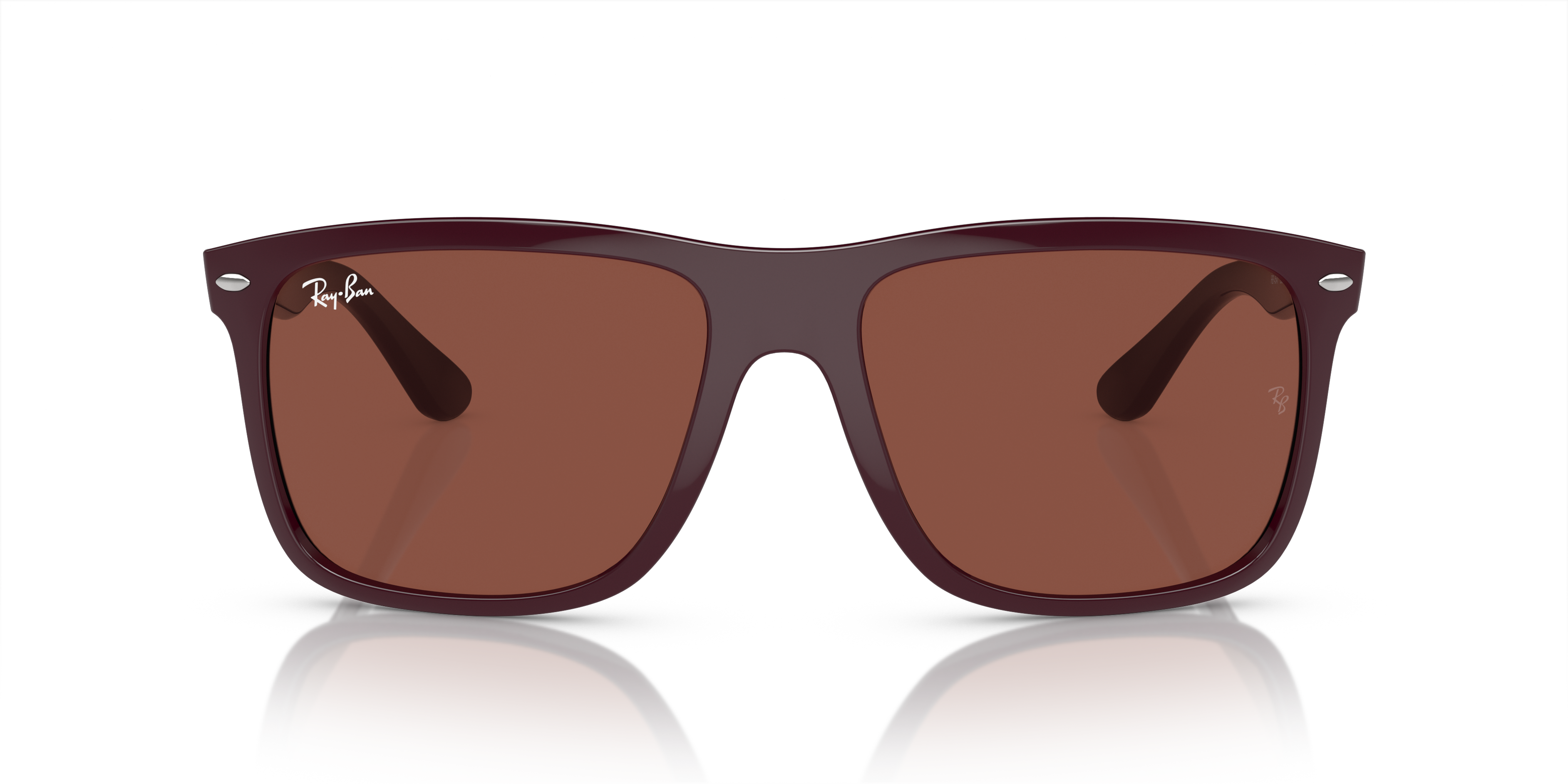 Ray-Ban Boyfriend Two Sunglasses RB4547 6718C5