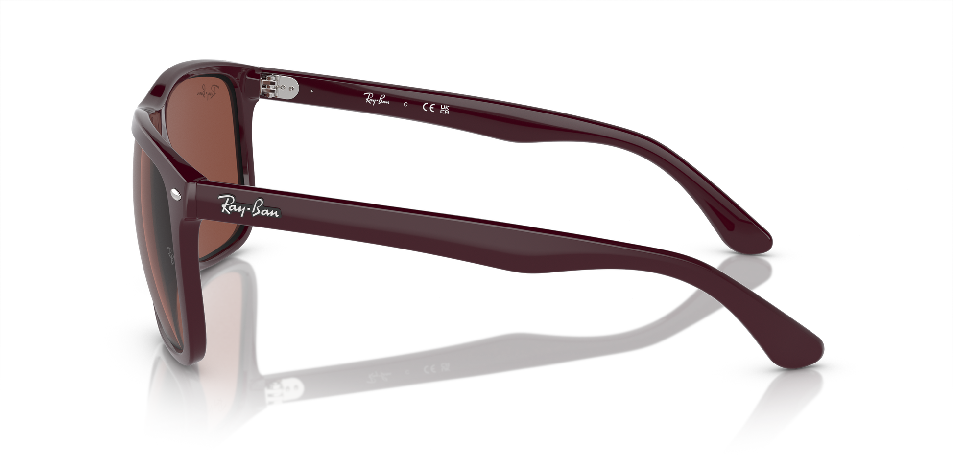 Ray-Ban Boyfriend Two Sunglasses RB4547 6718C5