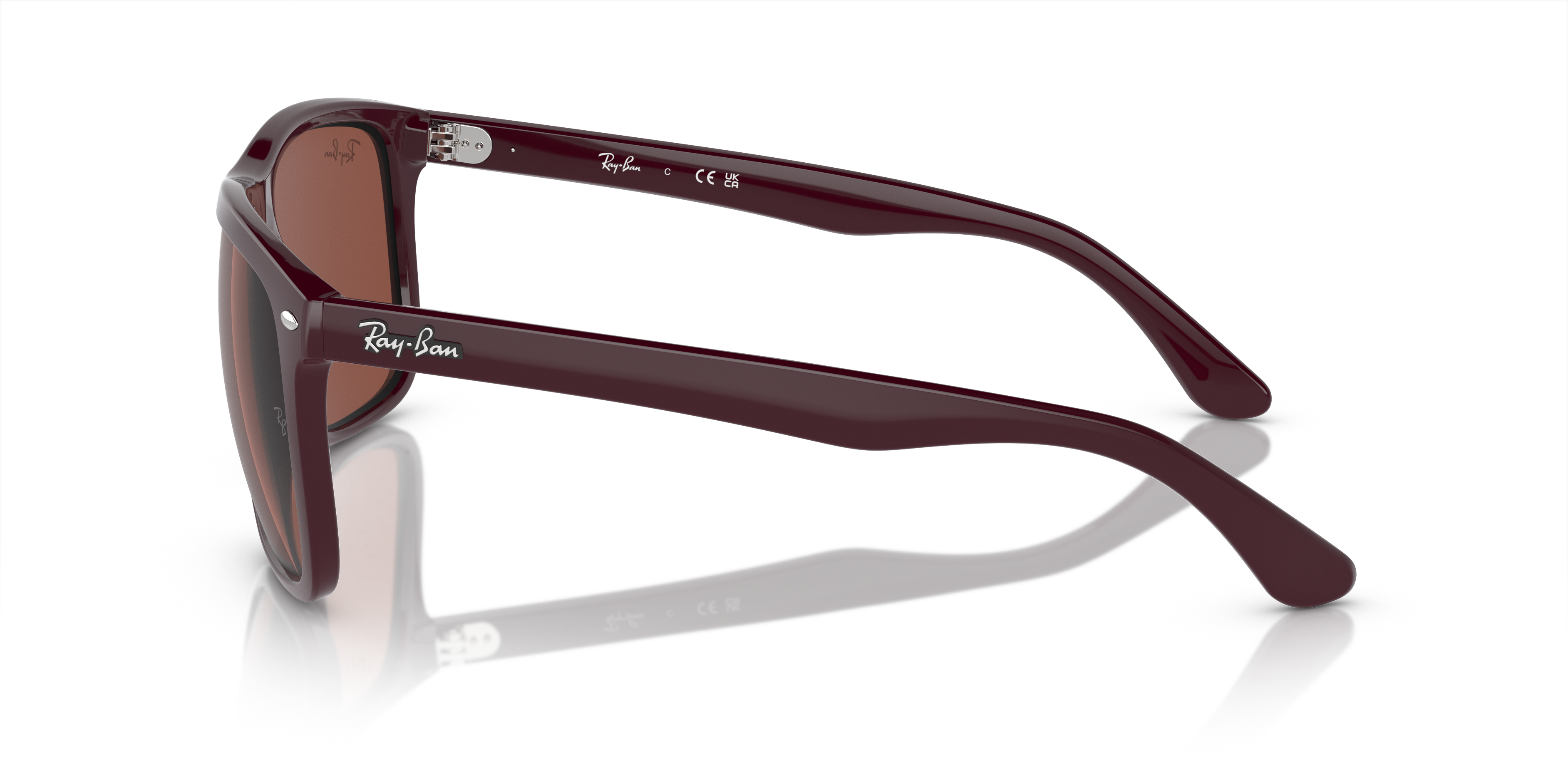 Ray-Ban Boyfriend Two Sunglasses RB4547 6718C5