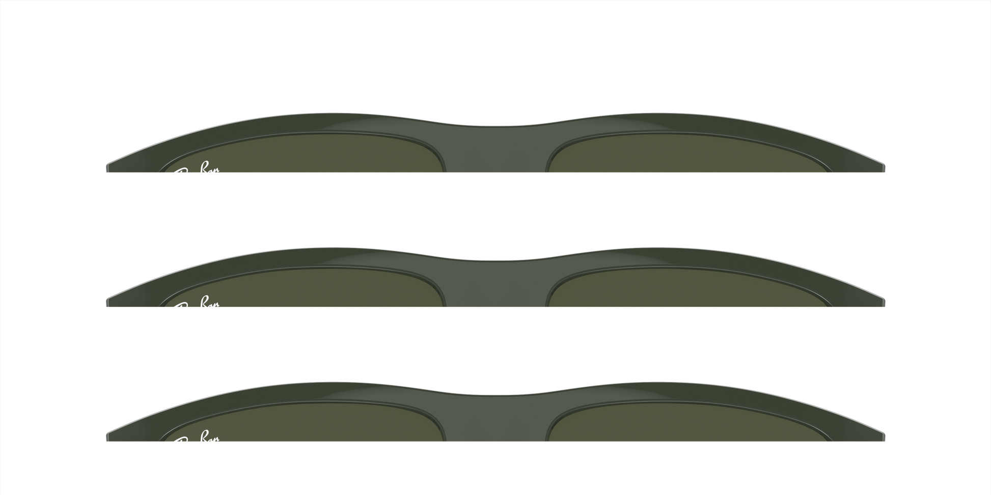 Ray-Ban Boyfriend Two Sunglasses RB4547 671931