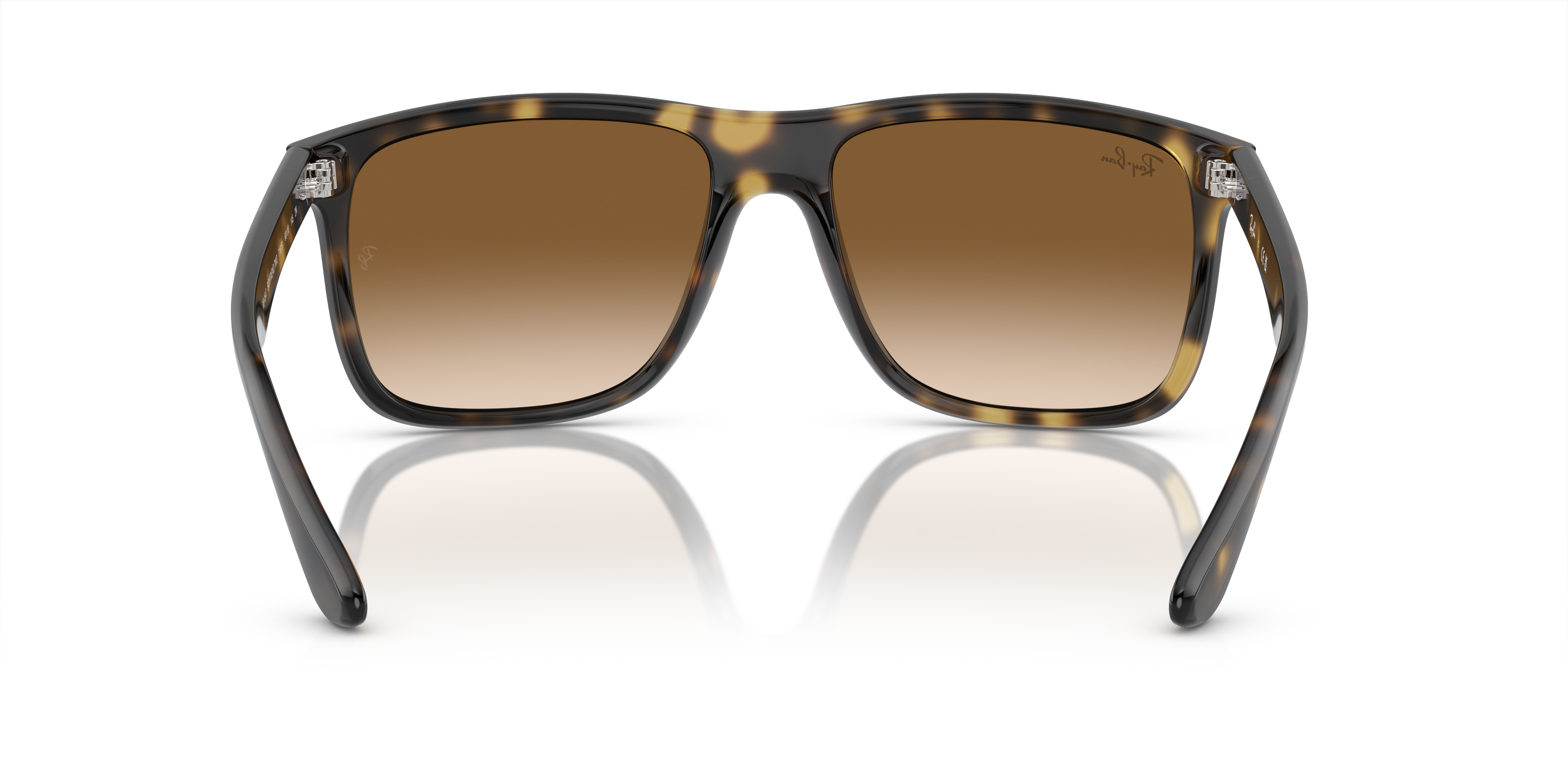 Ray-Ban Boyfriend Two Sunglasses RB4547 710/51