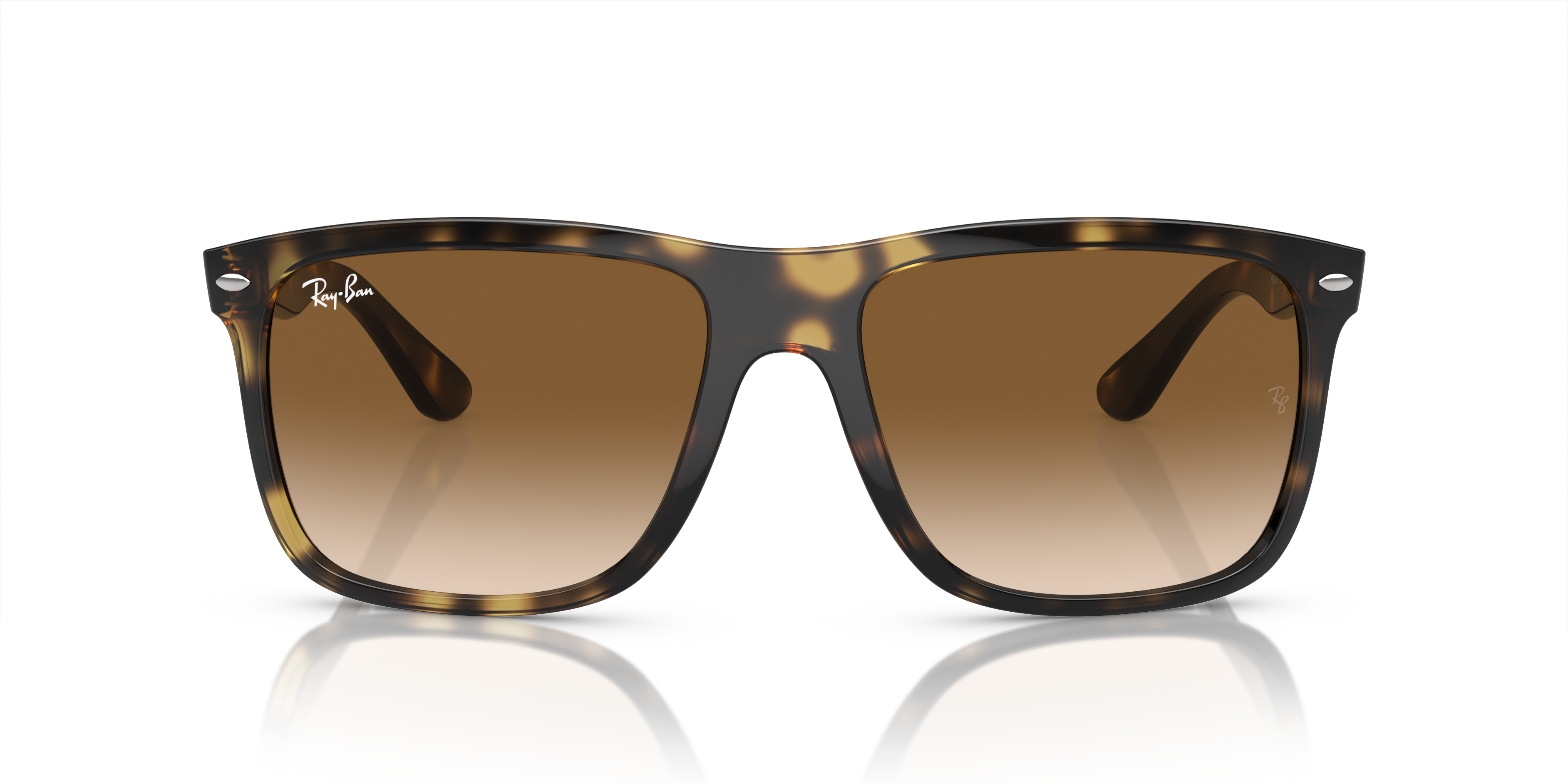 Ray-Ban Boyfriend Two Sunglasses RB4547 710/51