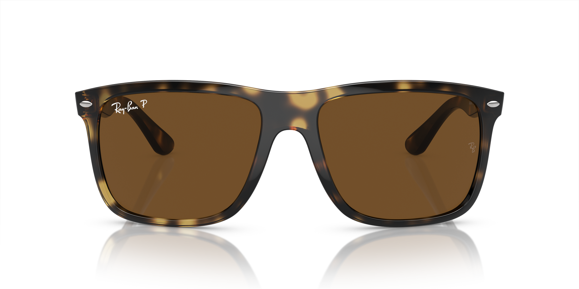 Ray-Ban Boyfriend Two Sunglasses RB4547 710/57