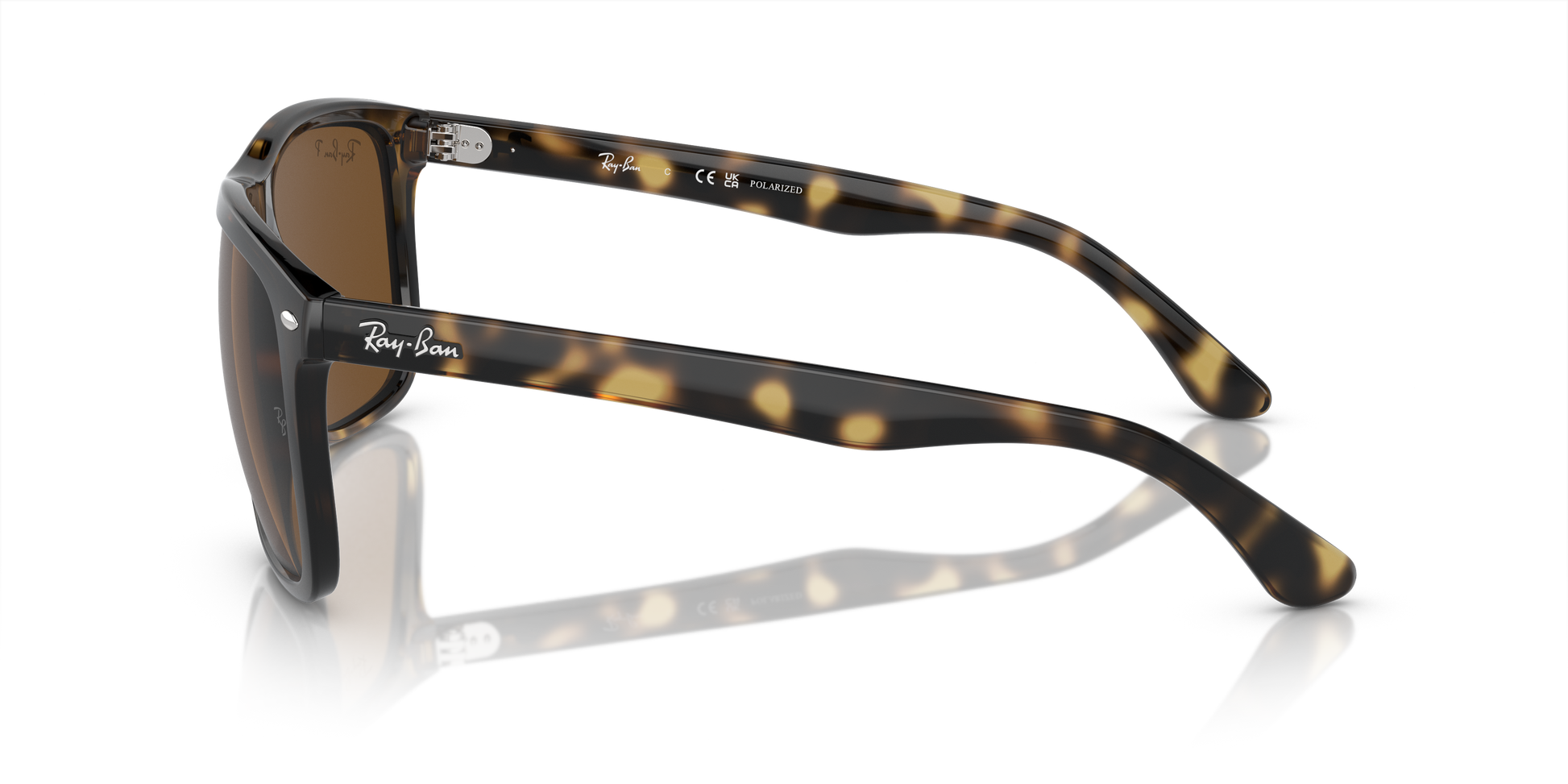 Ray-Ban Boyfriend Two Sunglasses RB4547 710/57