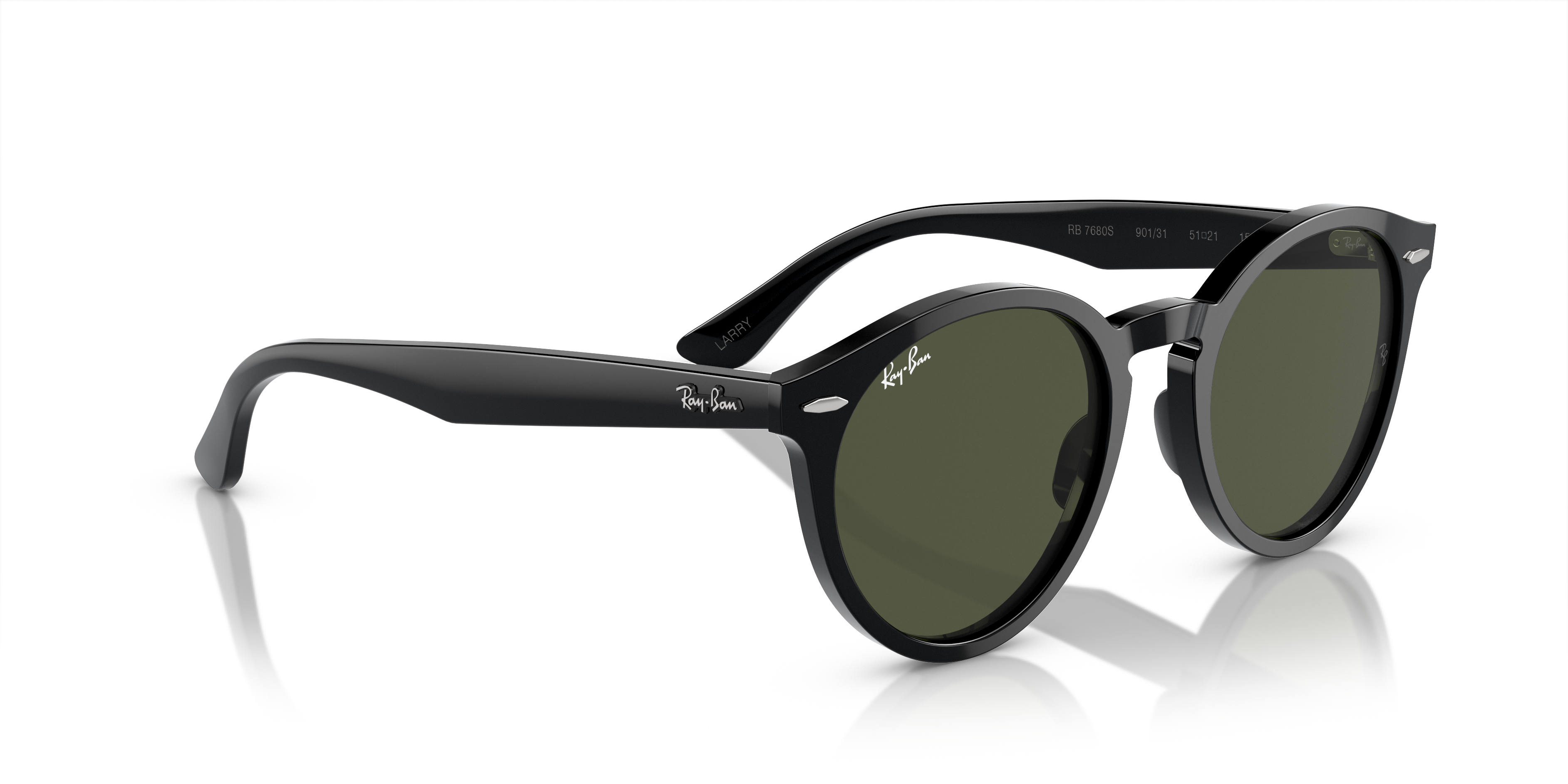 Ray-Ban Larry Sunglasses RB7680S 901/31