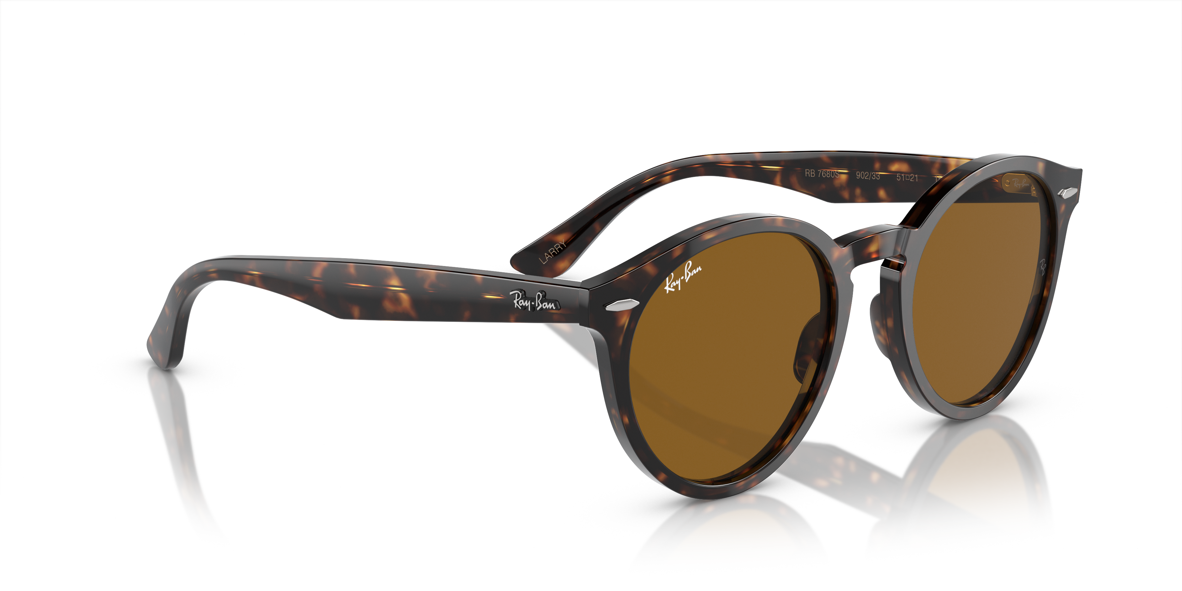 Ray-Ban Larry Sunglasses RB7680S 902/33