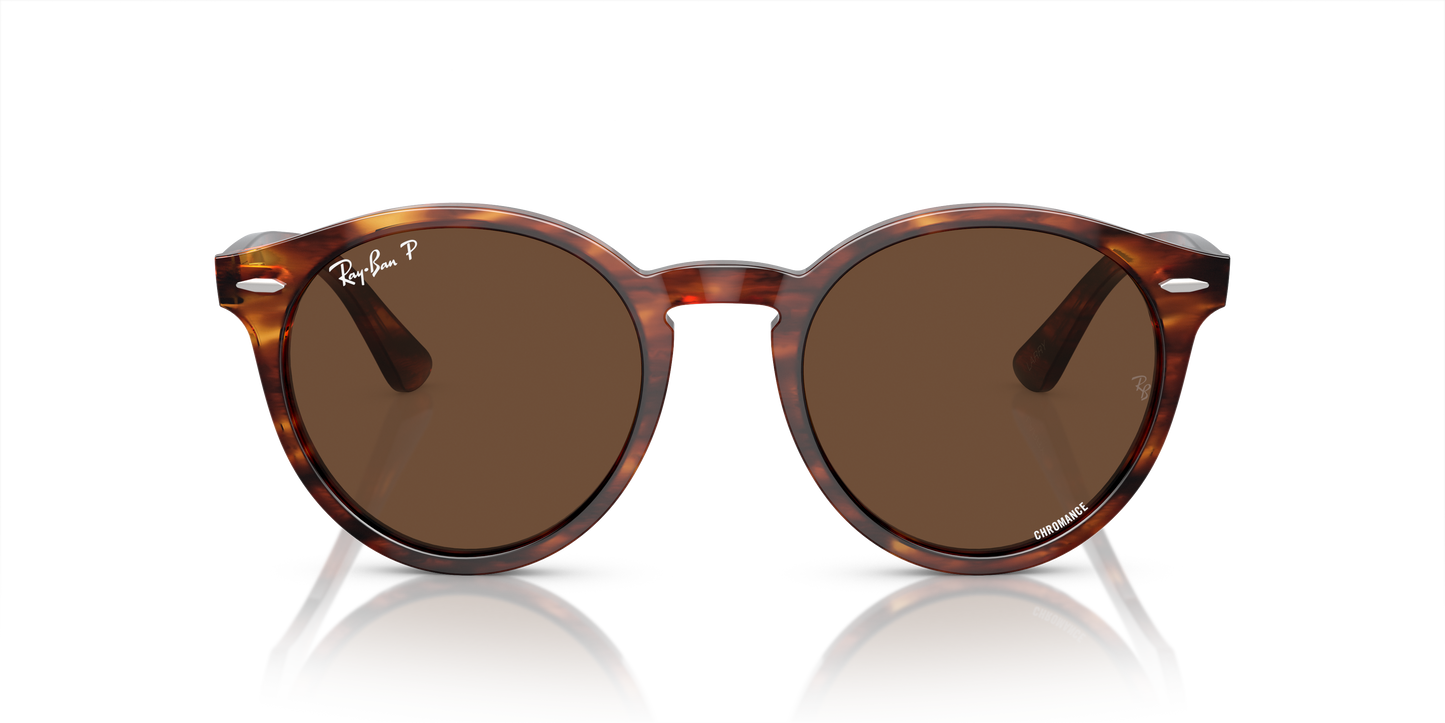 Ray-Ban Larry RB7680S 954/AN Striped Havana – LookerOnline