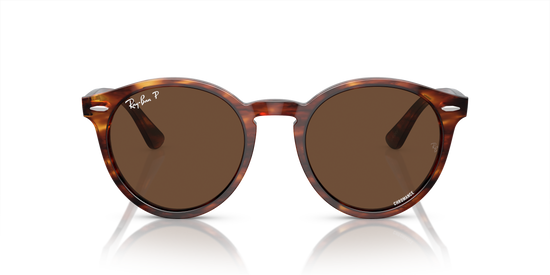 Ray-Ban Larry RB7680S 954/AN Striped Havana – LookerOnline