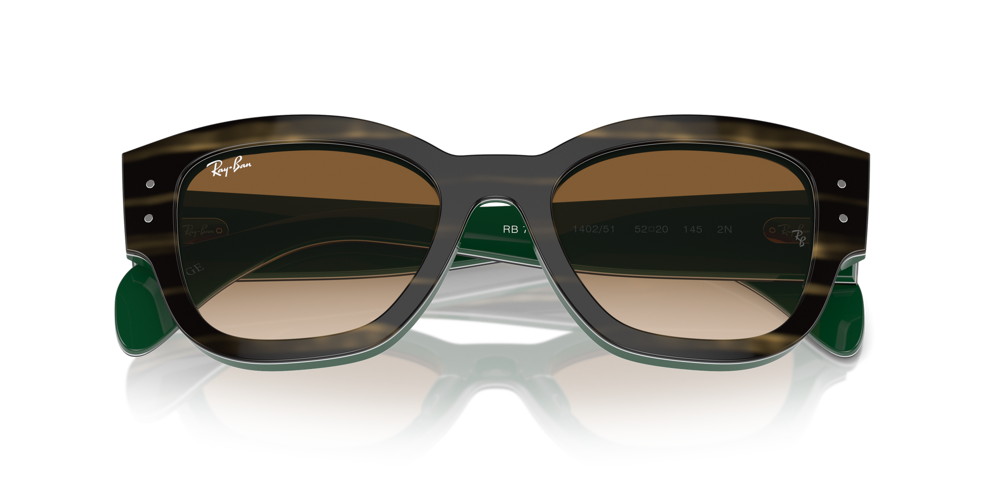 Ray-Ban Jorge Sunglasses RB7681S 140251