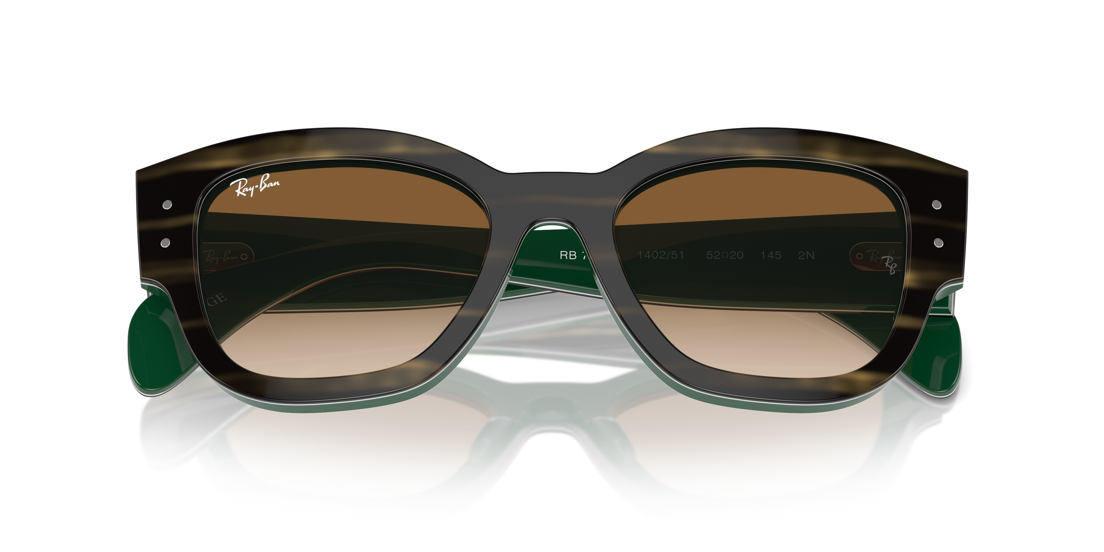 Ray-Ban Jorge Sunglasses RB7681S 140251
