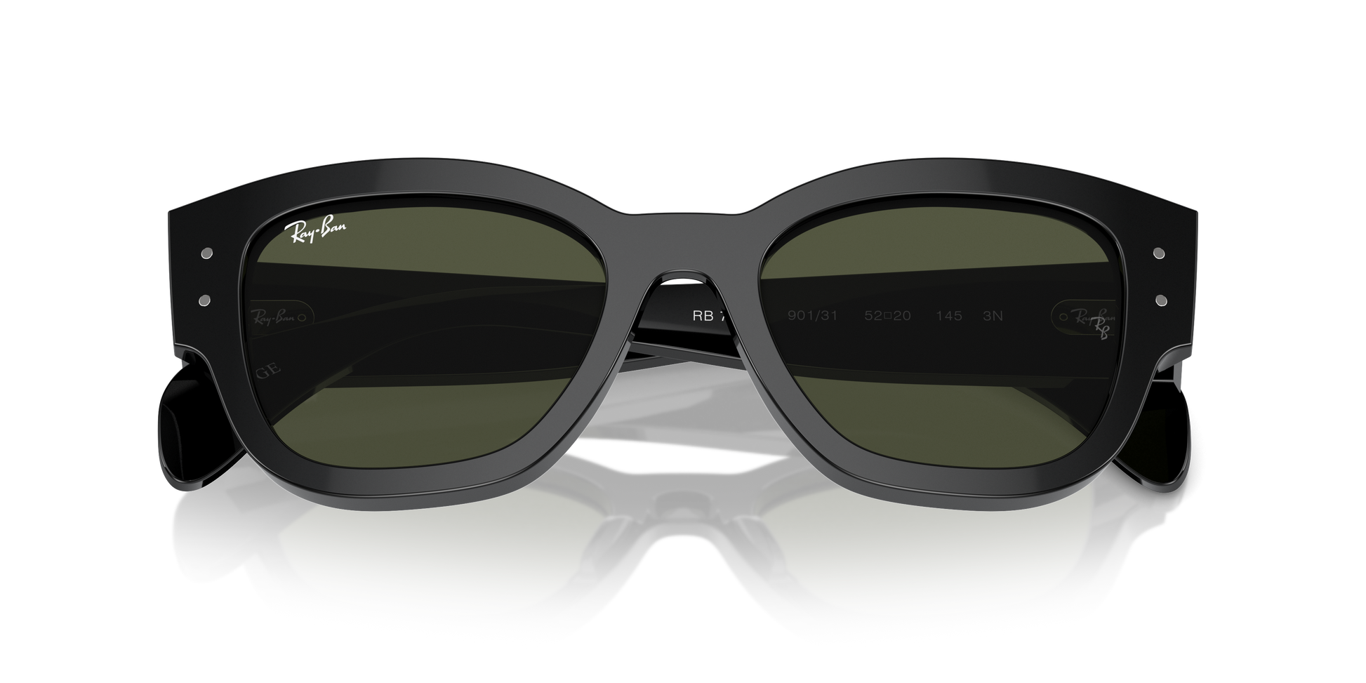 Ray-Ban Jorge Sunglasses RB7681S 901/31