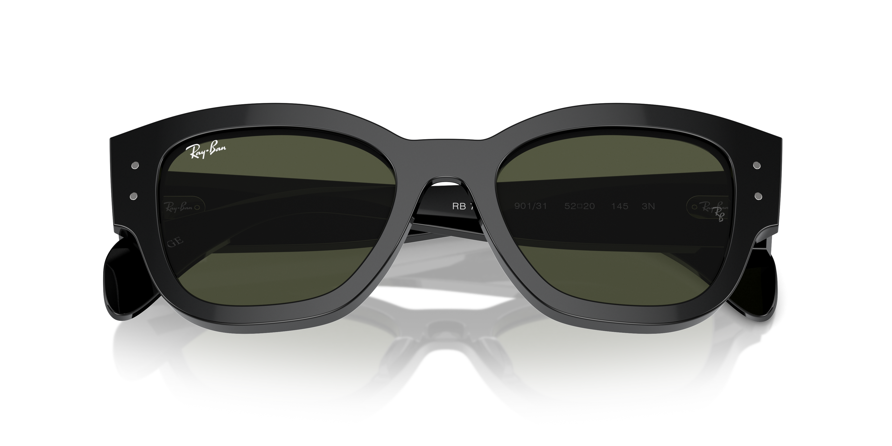 Ray-Ban Jorge Sunglasses RB7681S 901/31