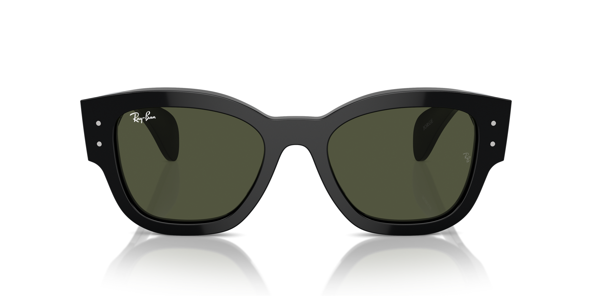 Ray-Ban Jorge Sunglasses RB7681S 901/31