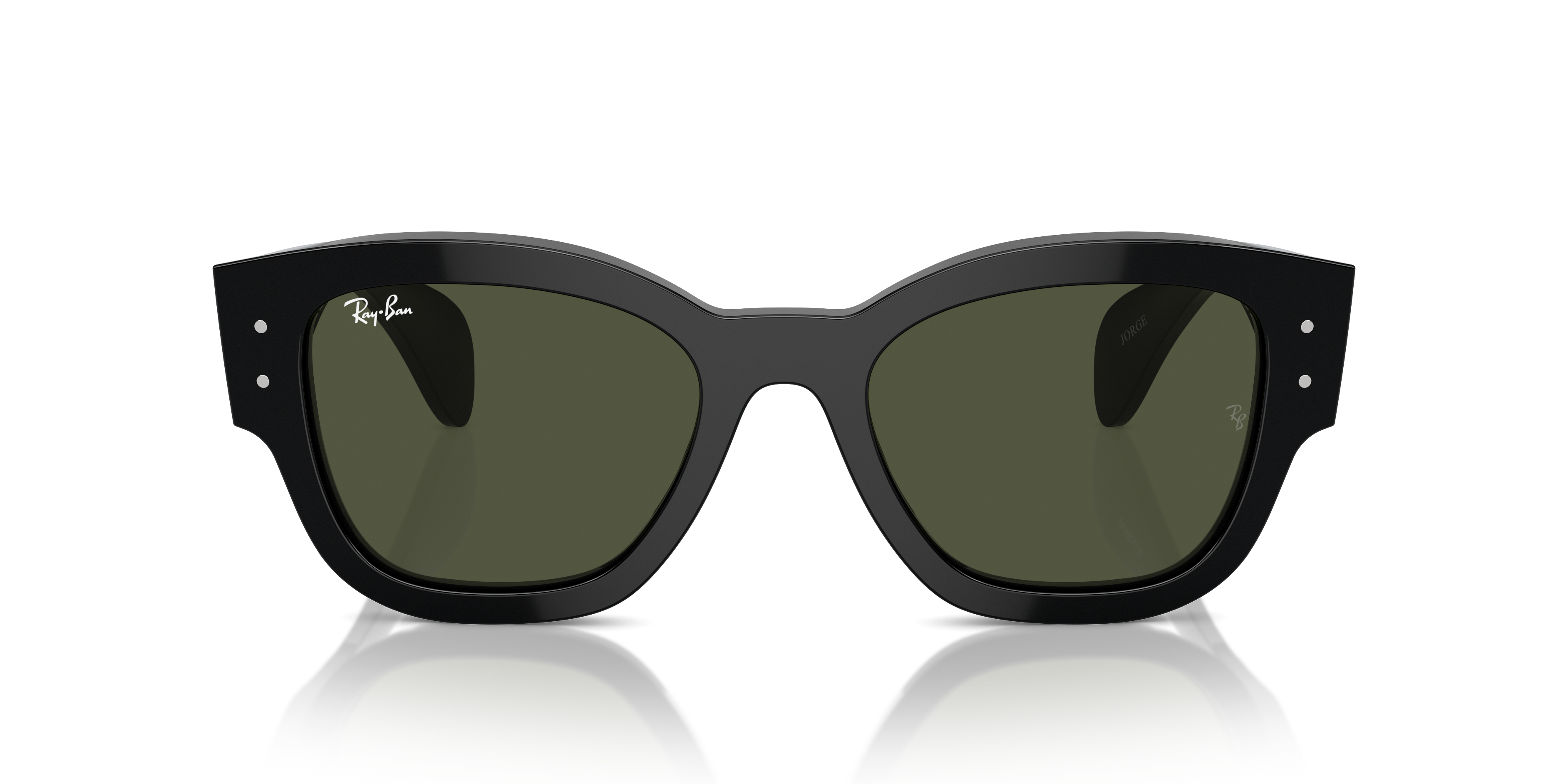 Ray-Ban Jorge Sunglasses RB7681S 901/31