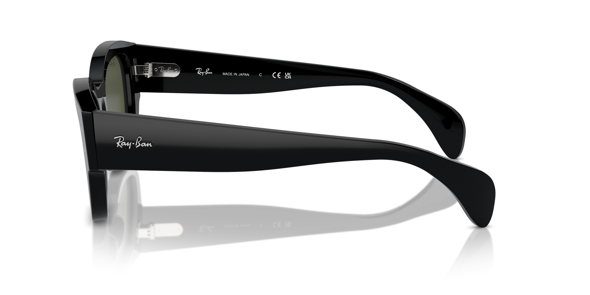 Ray-Ban Jorge Sunglasses RB7681S 901/31