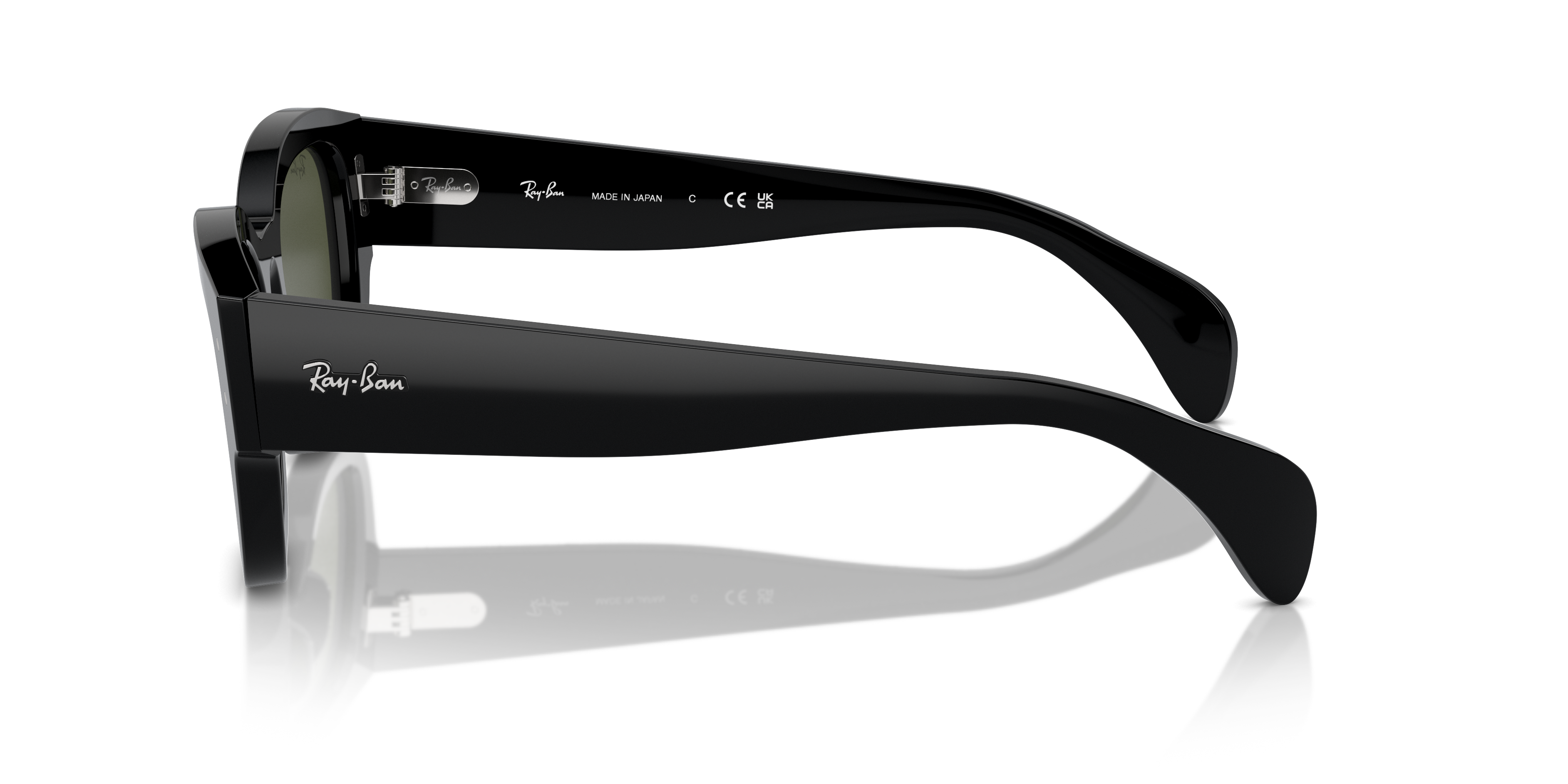 Ray-Ban Jorge Sunglasses RB7681S 901/31