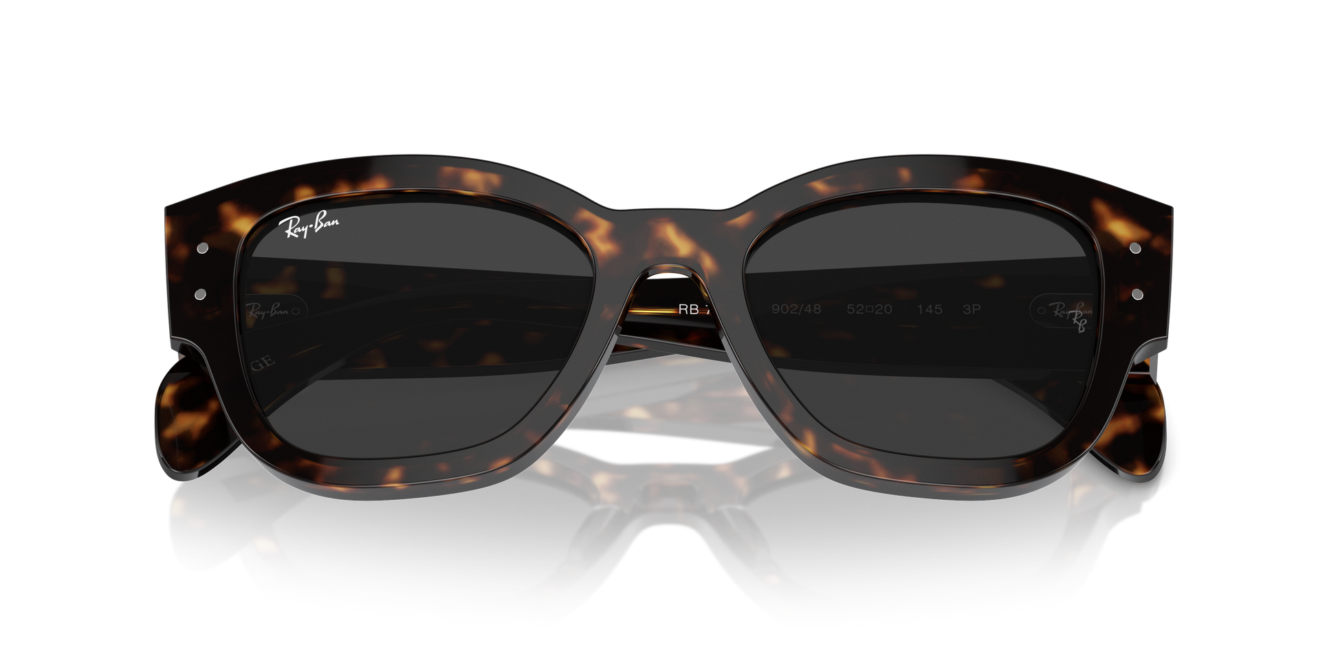 Ray-Ban Jorge Sunglasses RB7681S 902/48