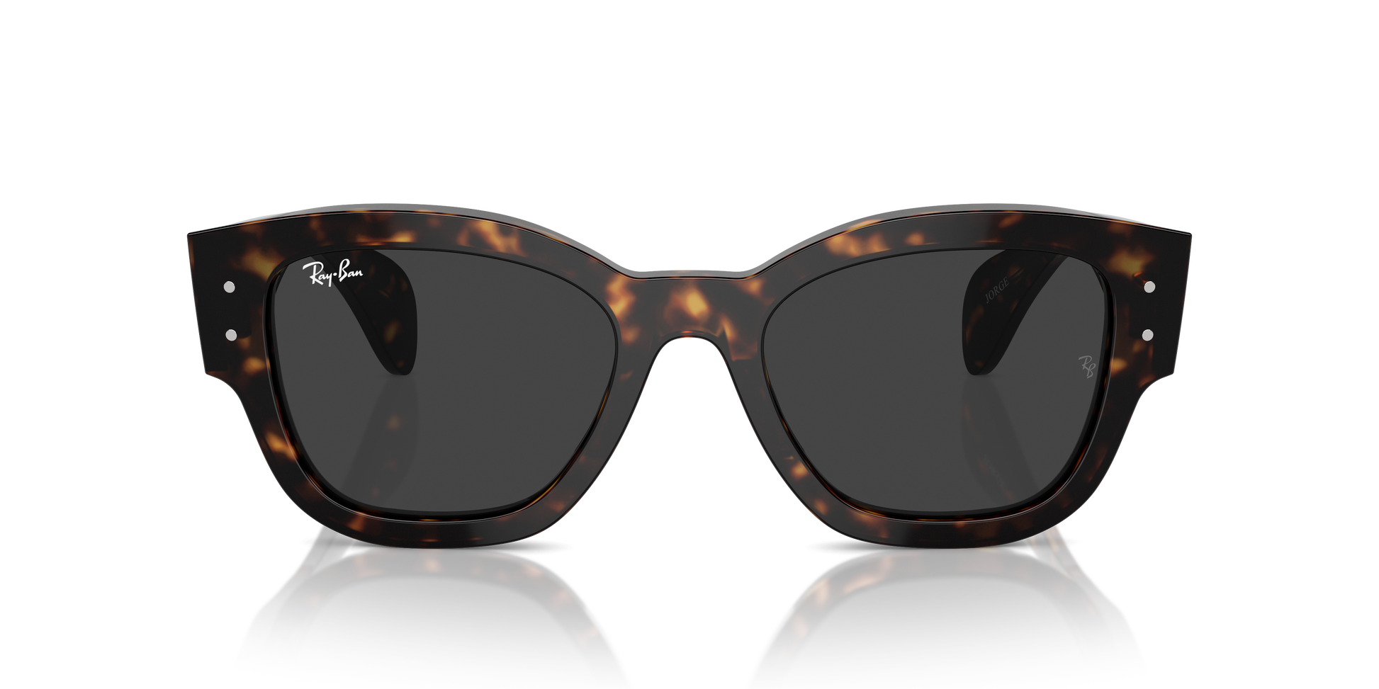 Ray-Ban Jorge Sunglasses RB7681S 902/48