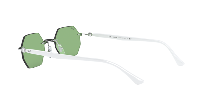 Ray-Ban Sunglasses RB8061 003/2