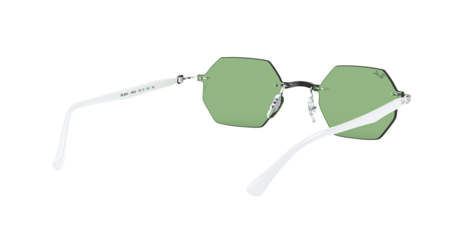 Ray-Ban Sunglasses RB8061 003/2