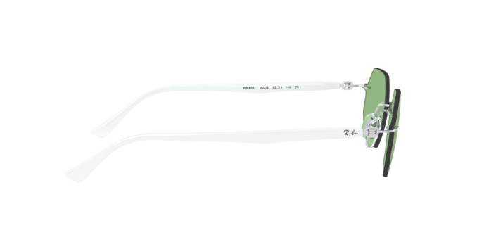 Ray-Ban Sunglasses RB8061 003/2