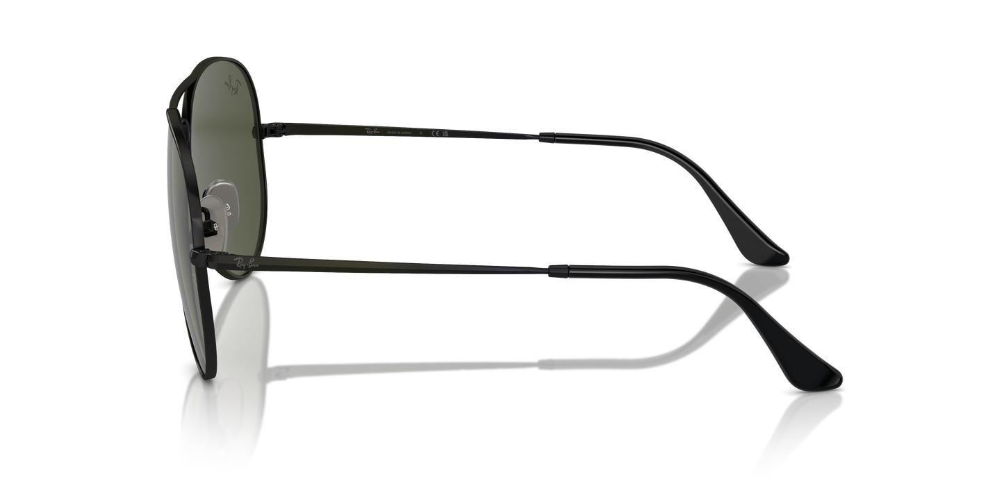 Ray-Ban Aviator Titanium Sunglasses RB8089 926731