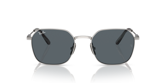 Ray-Ban Jim Titanium Sunglasses RB8094 9209R5