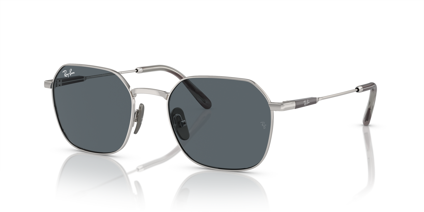 Ray-Ban Jim Titanium Sunglasses RB8094 9209R5