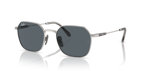 Ray-Ban Jim Titanium Sunglasses RB8094 9209R5