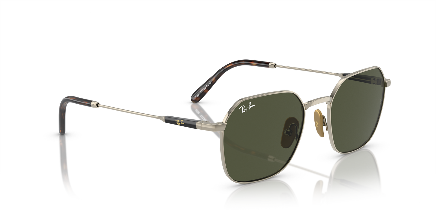 Ray-Ban Jim Titanium Sunglasses RB8094 926531