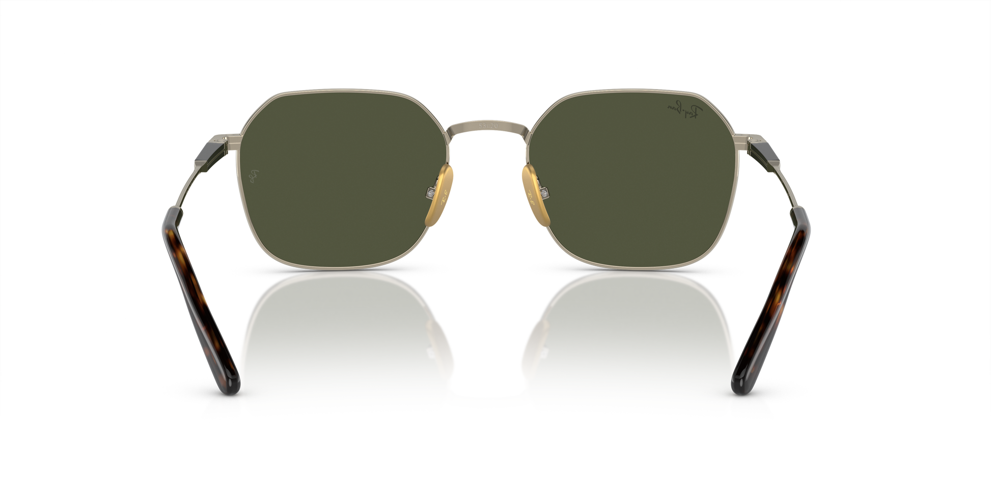 Ray-Ban Jim Titanium Sunglasses RB8094 926531