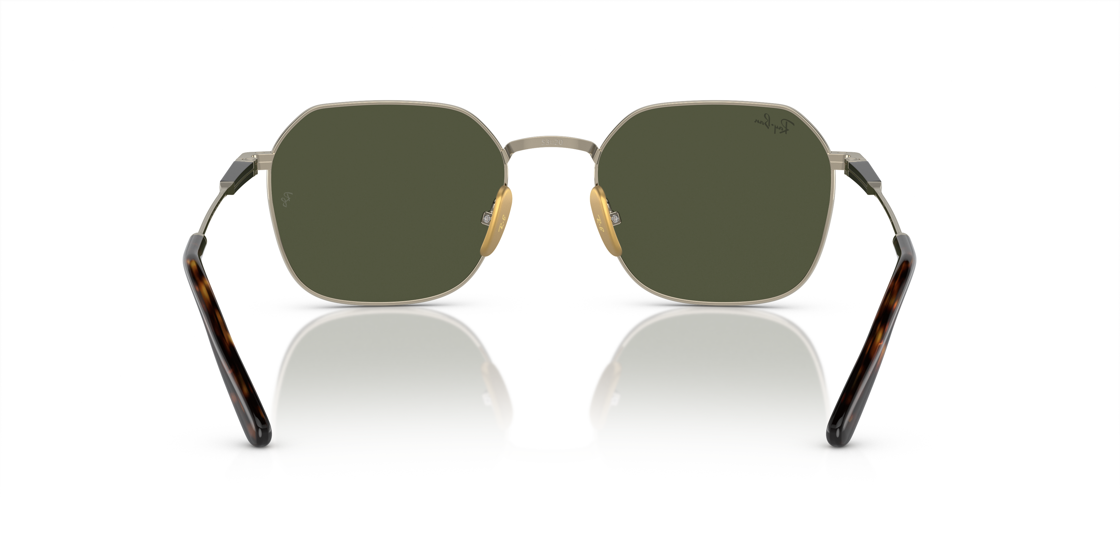 Ray-Ban Jim Titanium Sunglasses RB8094 926531