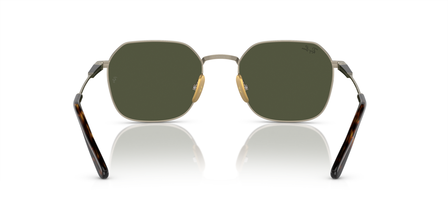 Ray-Ban Jim Titanium Sunglasses RB8094 926531