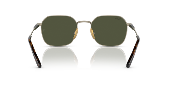 Ray-Ban Jim Titanium Sunglasses RB8094 926531