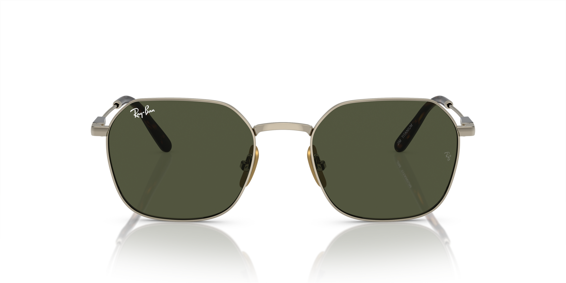 Ray-Ban Jim Titanium Sunglasses RB8094 926531