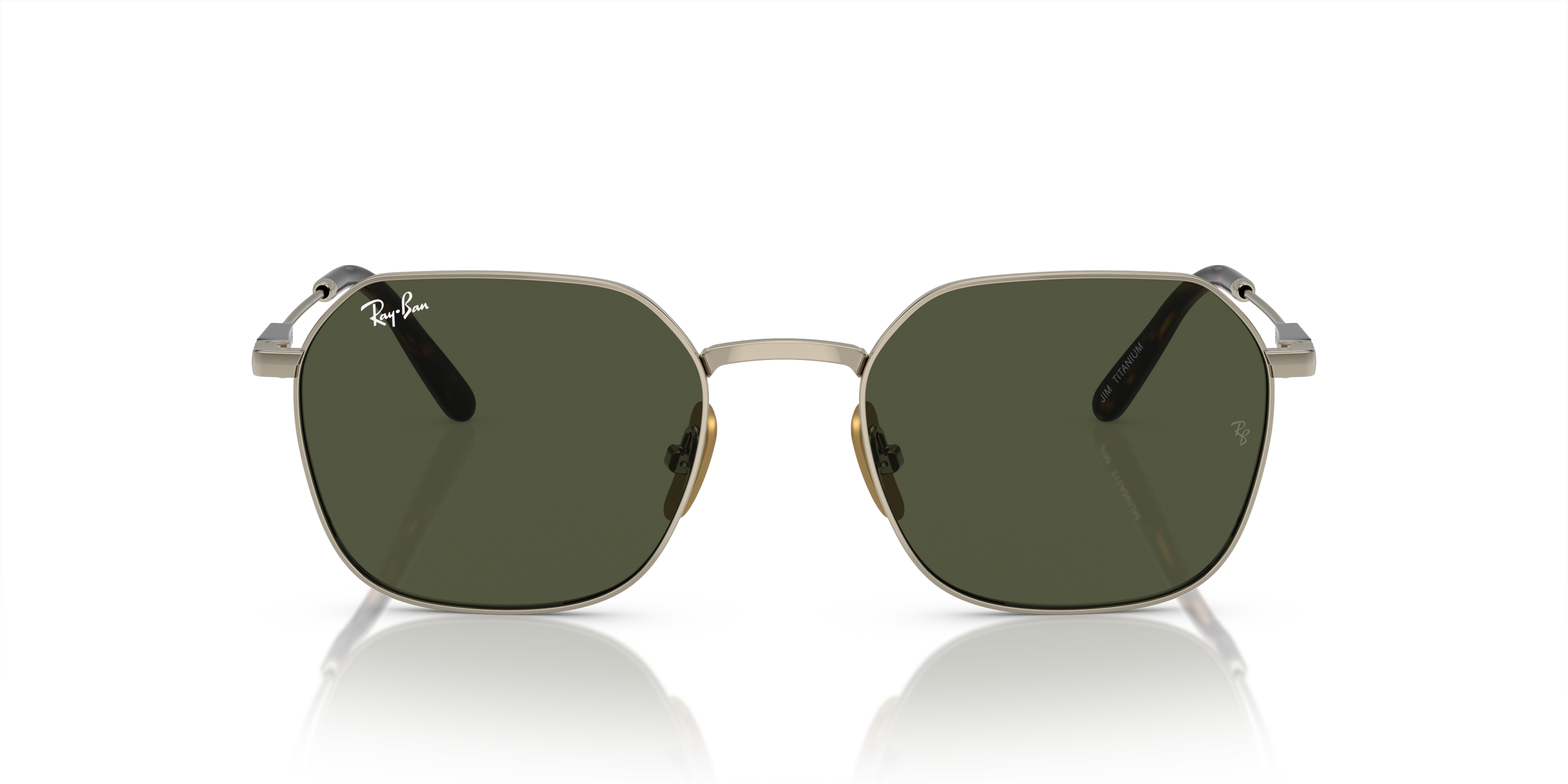 Ray-Ban Jim Titanium Sunglasses RB8094 926531