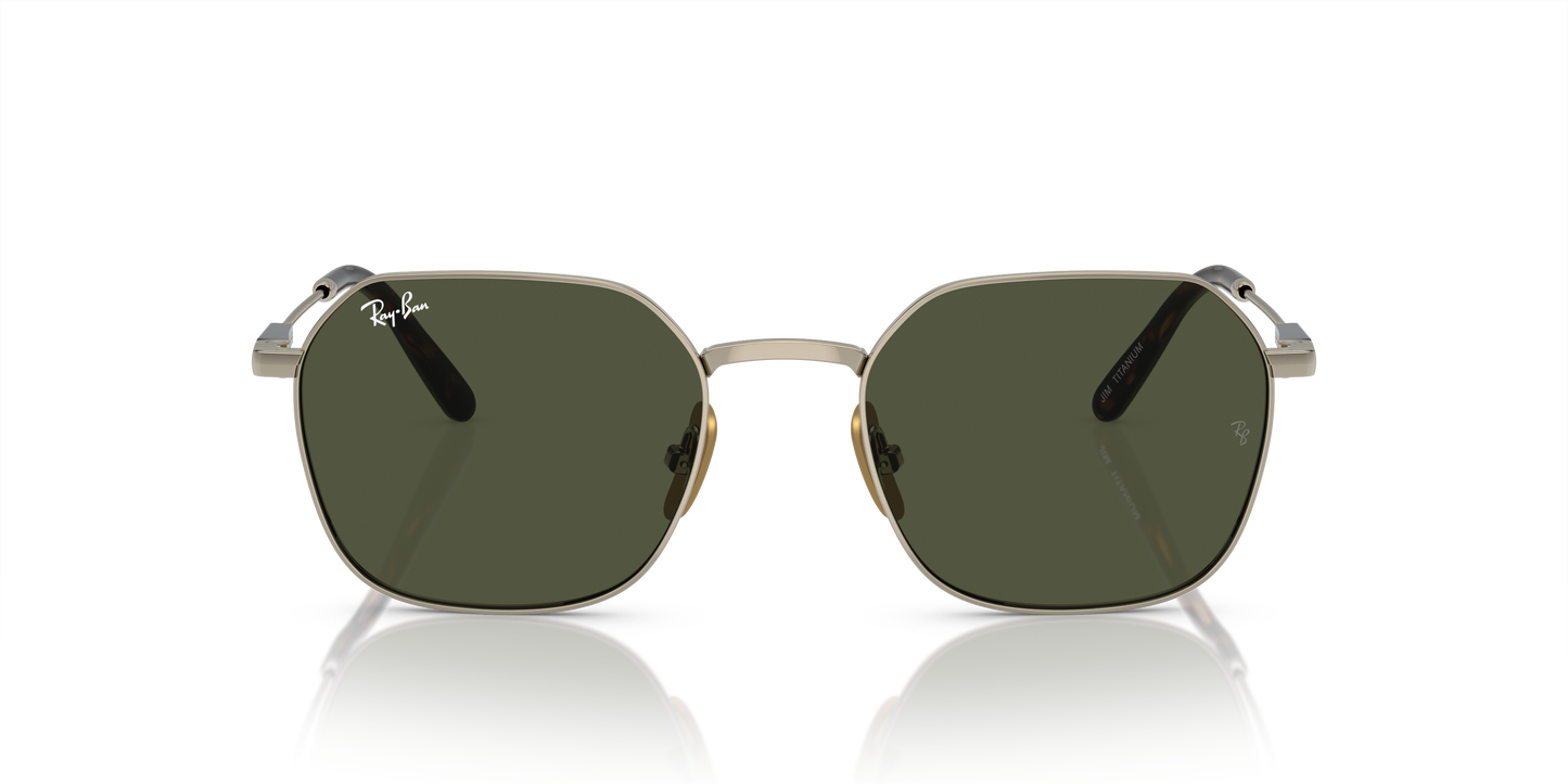 Ray-Ban Jim Titanium Sunglasses RB8094 926531