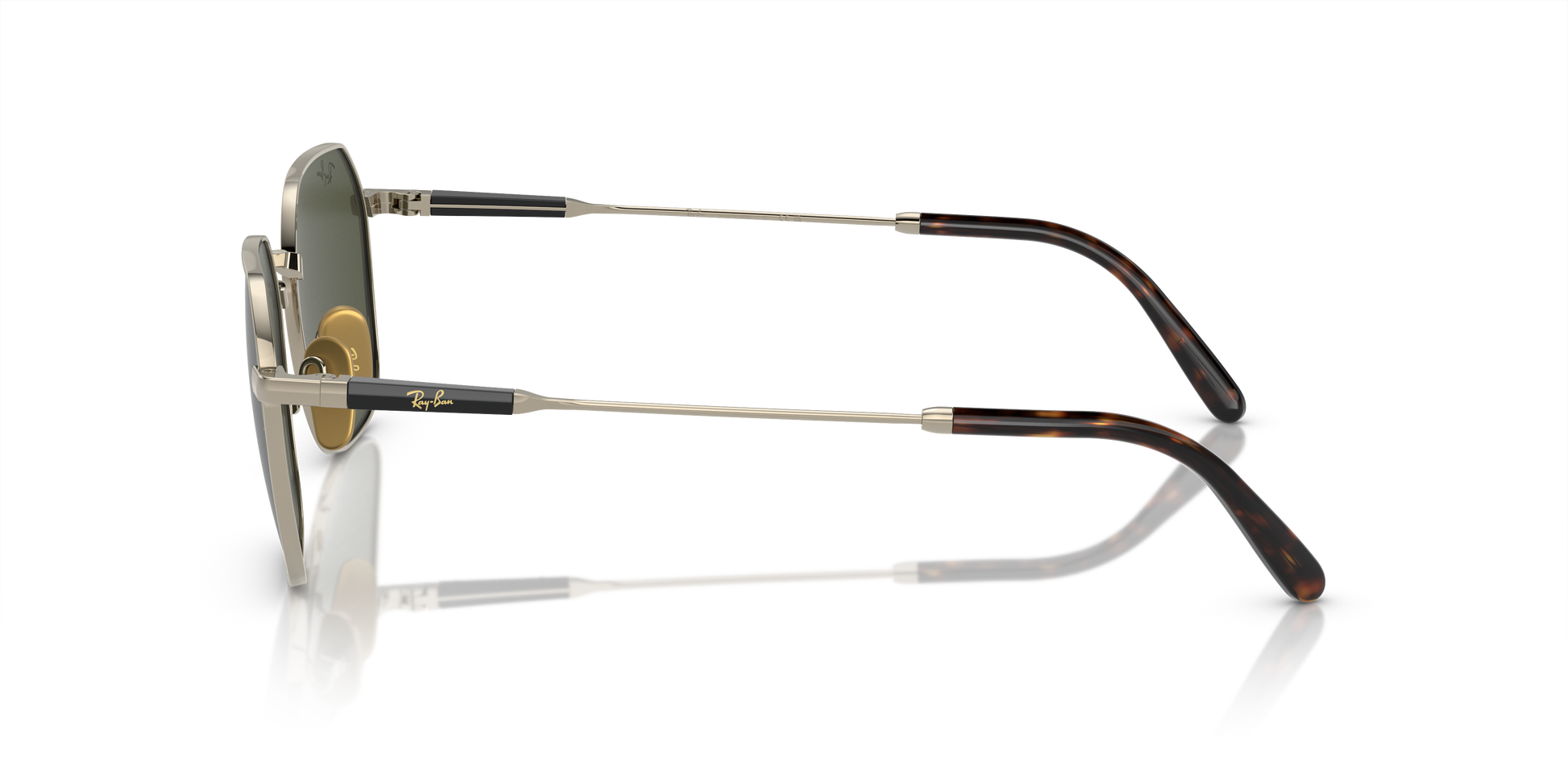 Ray-Ban Jim Titanium Sunglasses RB8094 926531