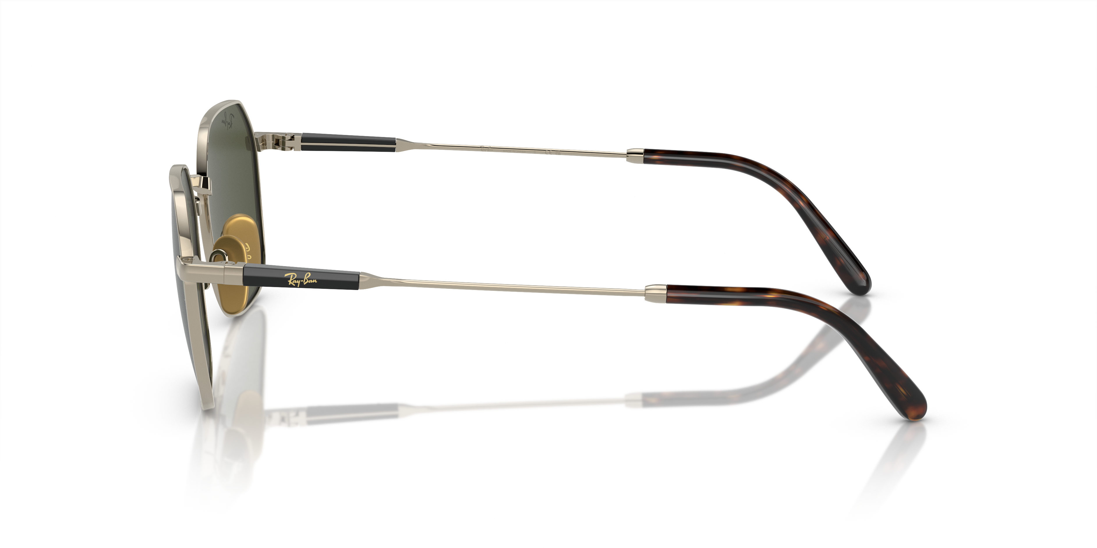 Ray-Ban Jim Titanium Sunglasses RB8094 926531