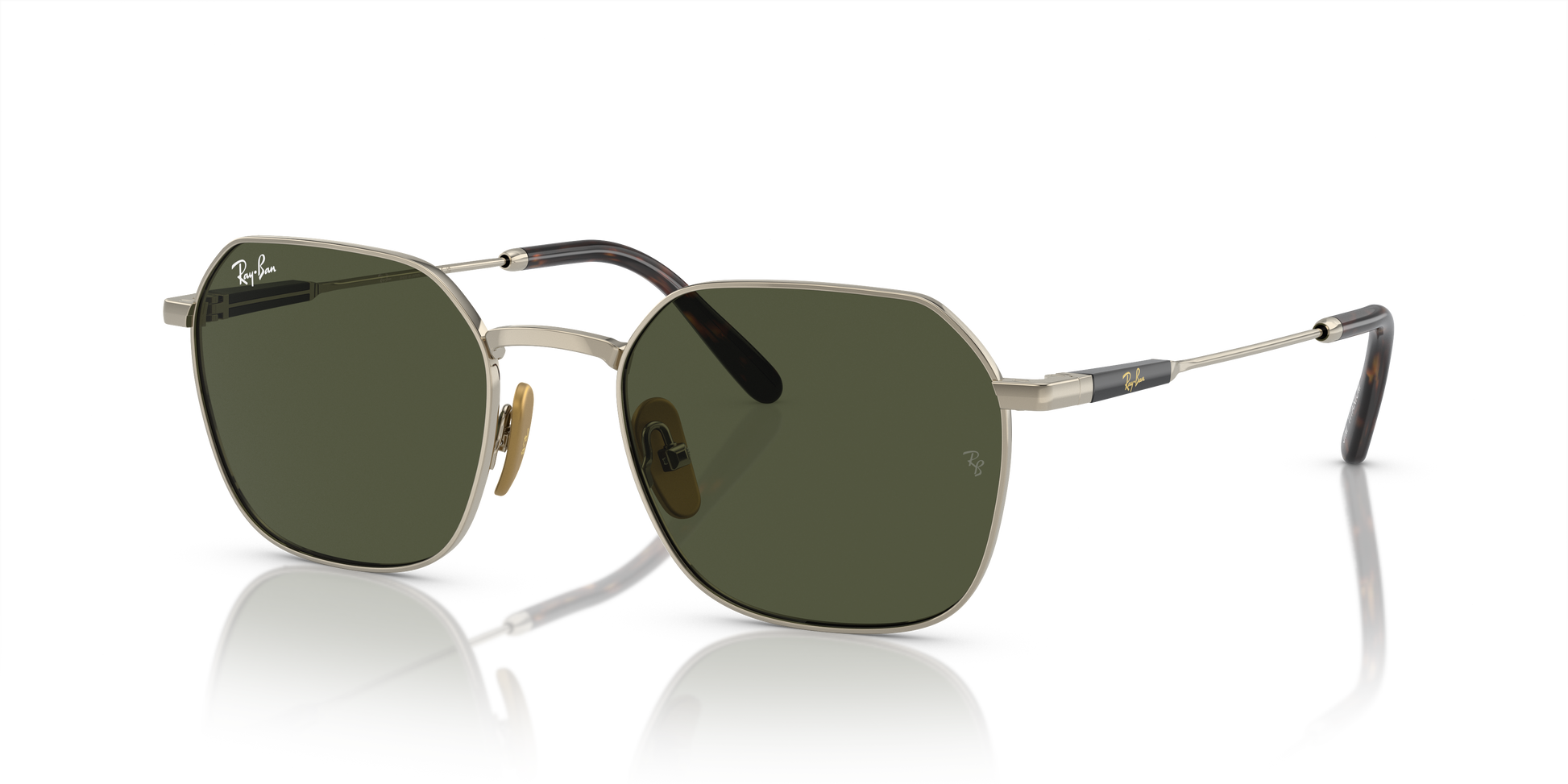 Ray-Ban Jim Titanium Sunglasses RB8094 926531